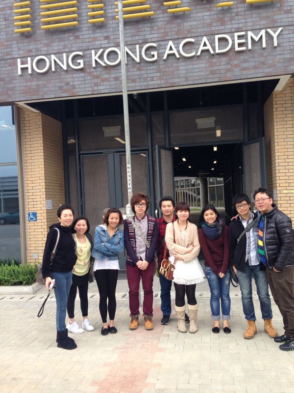Cultural Exchange in an International School (The Hong Kong Academy)