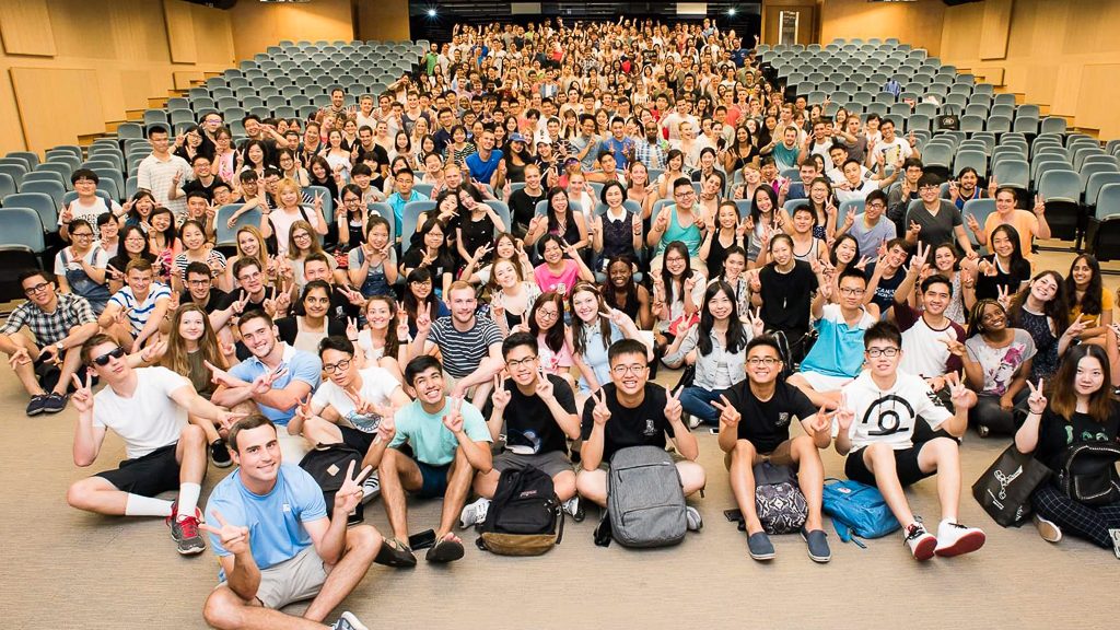 香港中文大學國際暑期計劃