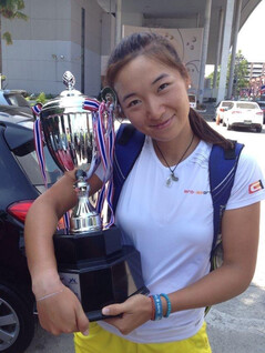 張玲職業生涯中最具意義的一役要數2013年亞洲錦標賽，不僅獲取一面銀牌，亦憑着這項佳績讓網球運動重返香港體育學院的「A級」精英運動項目。